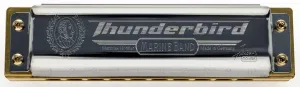 Hohner Marine Band Thunderbird E-major, low octave