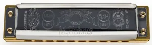 Hohner Marine Band Thunderbird E-major, low octave