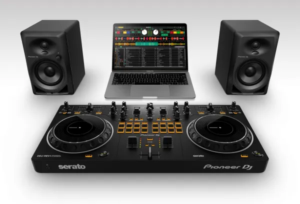 Pioneer Dj DDJ-REV1 DJ kontroler
