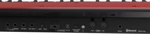 Roland AX-Edge Syntetizátor Black