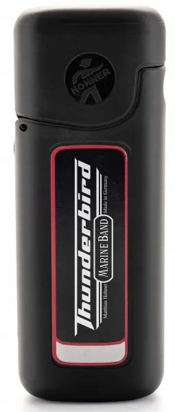 Hohner Marine Band Thunderbird E-major, low octave