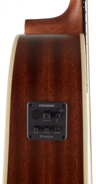 Cort MR600F Natural Satin Elektroakustická gitara Dreadnought