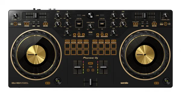 Pioneer Dj DDJ-REV1 DJ kontroler