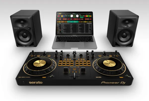 Pioneer Dj DDJ-REV1 DJ kontroler