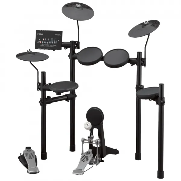 Yamaha DTX452K Black Elektronická bicia sada