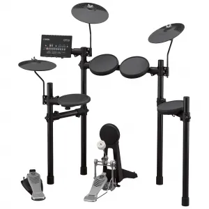 Yamaha DTX452K Black Elektronická bicia sada