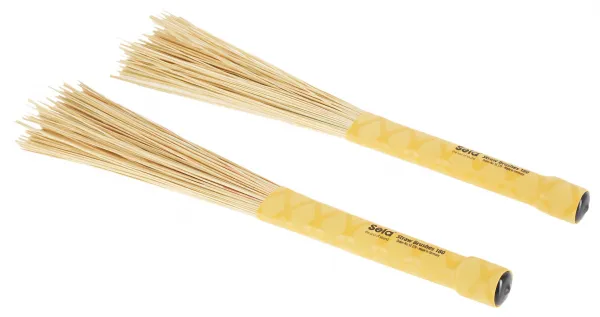 Sela Straw Brushes 180