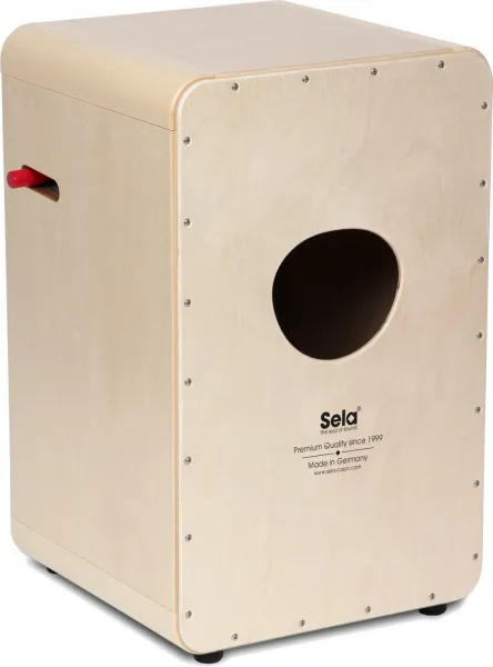 Sela SE 106 CaSela Natural/Dark Nut Drevený cajon