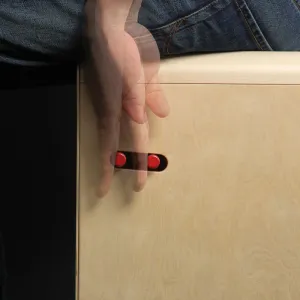 Sela SE 106 CaSela Natural/Dark Nut Drevený cajon