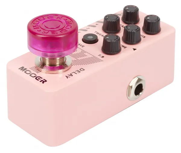 MOOER D7 Delay Gitarový efekt