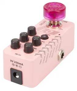 MOOER D7 Delay Gitarový efekt