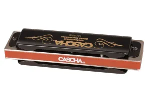 Cascha Professional Blues Harmonica Set