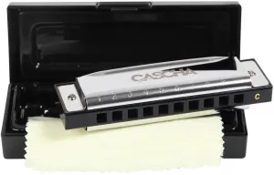 Cascha HH 1600 Blues Set Diatonická ústna harmonika