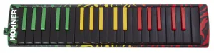 Hohner 9445/37 Airboard 37 Melodika Rasta