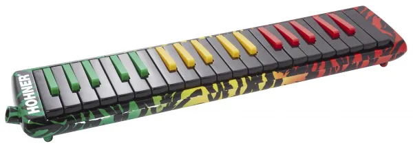 Hohner 9445/37 Airboard 37 Melodika Rasta