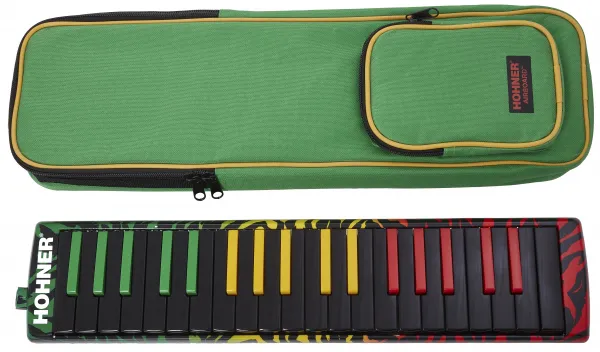 Hohner 9445/37 Airboard 37 Melodika Rasta