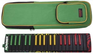 Hohner 9445/37 Airboard 37 Melodika Rasta