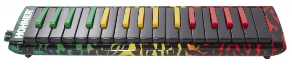 Hohner 9440/32 Airboard 32 Melodika Rasta