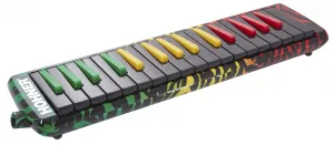 Hohner 9440/32 Airboard 32 Melodika Rasta