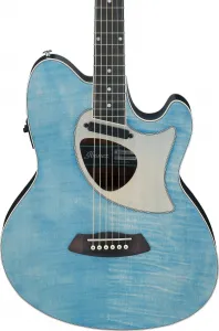 Ibanez TCM50FM Talman OP Denim Blue