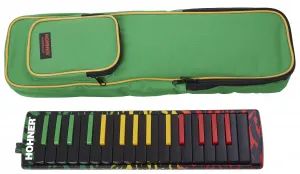 Hohner 9440/32 Airboard 32 Melodika Rasta