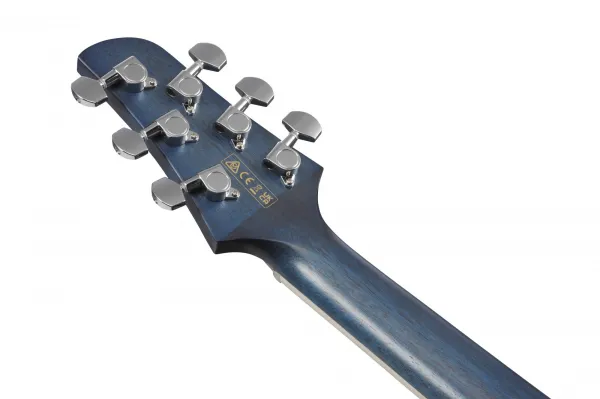 Ibanez TCM50FM Talman OP Denim Blue