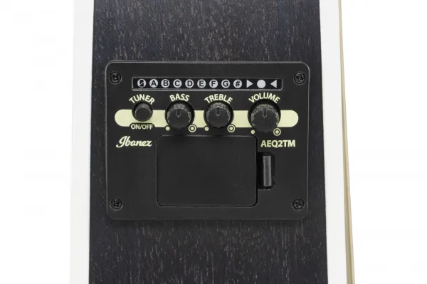 Ibanez TCM50FM Talman OP Denim Blue