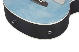 Ibanez TCM50FM Talman OP Denim Blue