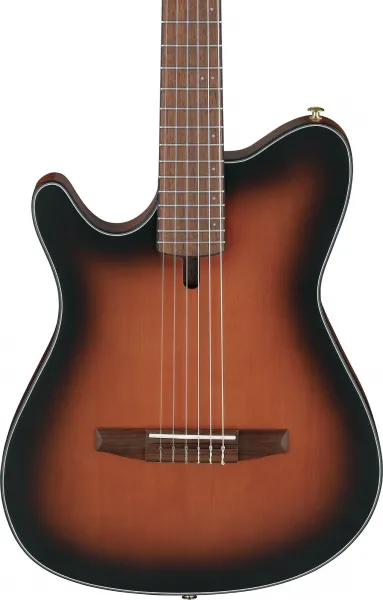 Ibanez FRH10NL LH Brown Sunburst