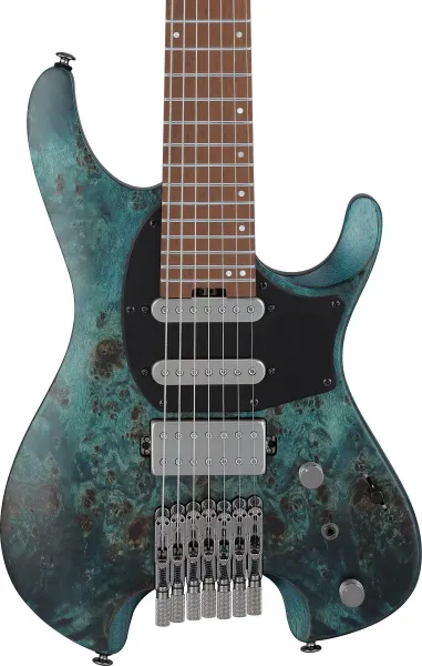 Ibanez Quest Q547PB Cosmic Blue