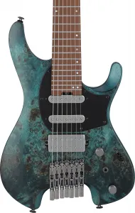 Ibanez Quest Q547PB Cosmic Blue