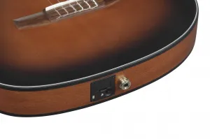 Ibanez FRH10NL LH Brown Sunburst