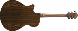 Ibanez AEG74 Mahogany Sunburst
