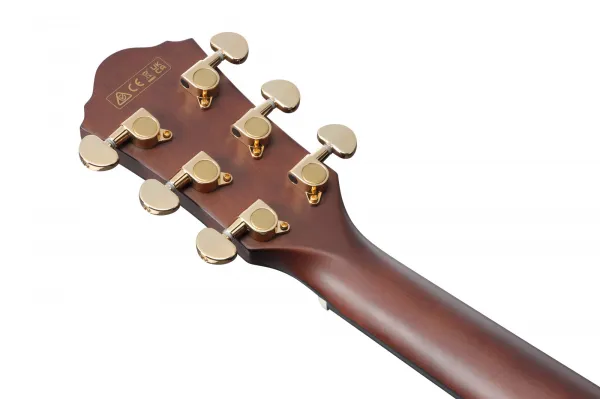 Ibanez AEG74 Mahogany Sunburst