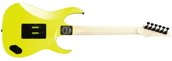 Ibanez Genesis RG550L Desert Sun Yellow LH
