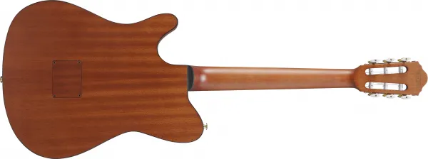 Ibanez FRH10N-RGF Rose Gold Metallic Flat Elektroakustická gitara