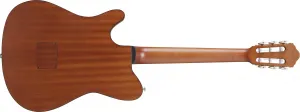 Ibanez FRH10N-RGF Rose Gold Metallic Flat Elektroakustická gitara
