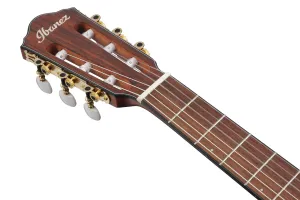 Ibanez FRH10N-RGF Rose Gold Metallic Flat Elektroakustická gitara