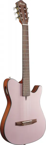 Ibanez FRH10N-RGF Rose Gold Metallic Flat Elektroakustická gitara