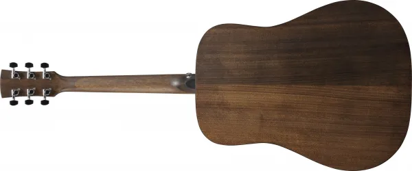 Ibanez AW54L-OPN Open Pore Natural Akustická gitara