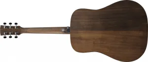 Ibanez AW54L-OPN Open Pore Natural Akustická gitara