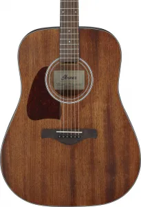 Ibanez AW54L-OPN Open Pore Natural Akustická gitara