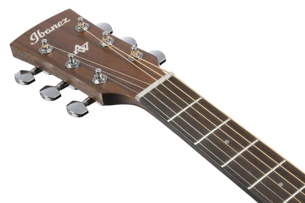 Ibanez AW54L-OPN Open Pore Natural Akustická gitara