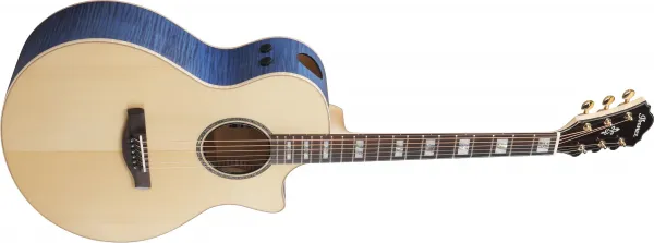 Ibanez AE390-NTA