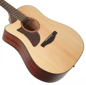 Ibanez AAD170LCE-LGS
