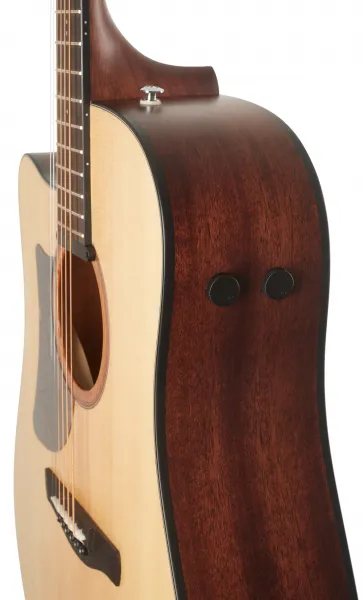 Ibanez AAD170LCE-LGS
