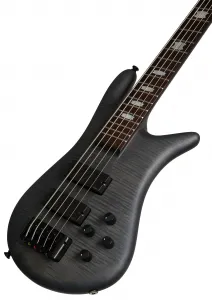 Spector Euro5 LX Black Stain Matte