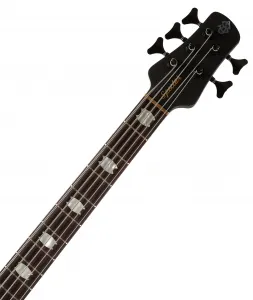Spector Euro5 LX Black Stain Matte
