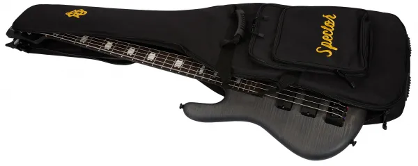Spector Euro5 LX Black Stain Matte