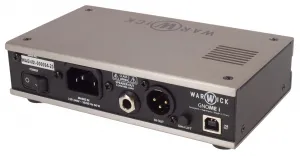 Warwick Gnome i Tranzistorový basový zosilňovač
